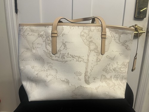 Borsa tracolla alviero - borsa, a