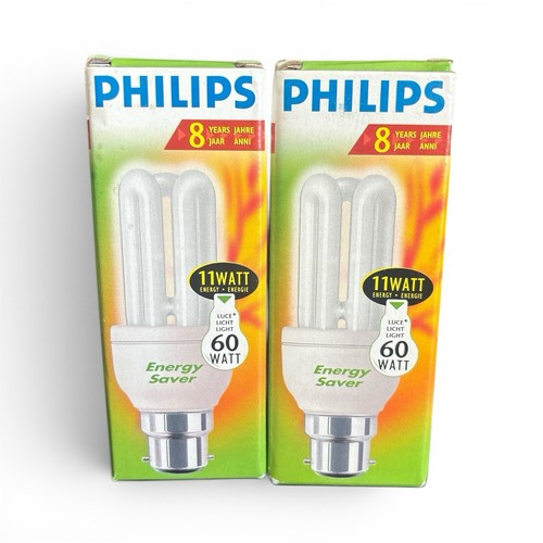 Philips genie watt 60 - 2x,