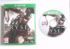 XBOX ONE : RYSE : SON OF ROME