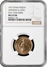 Spagna - Guerra Civile 1