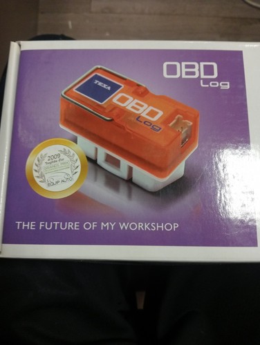 Texa obdlog - texa,