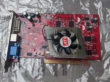 ATI Radeon 9600XT AGP 256MB