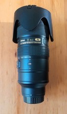 AF-S OBIETTIVO NIKKOR 70-200 MM 1:2,8 GII ED VR