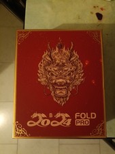 Macchinetta Tattoo - DragonHawk Fold Pro 2024