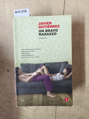 Bravo ragazzo gutiérrez - -,