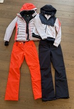 Elegante tuta da sci di BOGNER