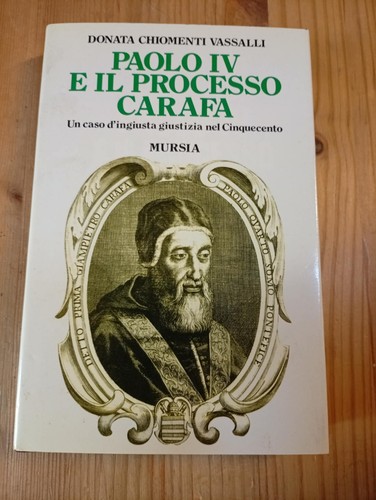 Paolo processo carafa - e,
