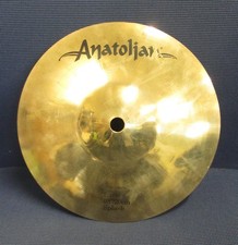 Anatolian baris splash - anatolian, 8"
