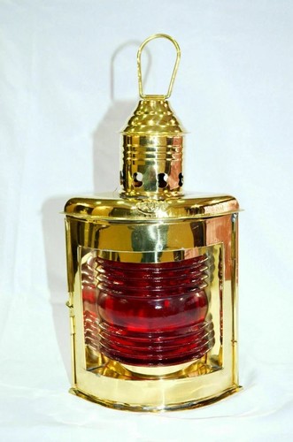 Lampada olio nave lanterna - a,