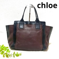 Borsa a mano Chloe tote bag in