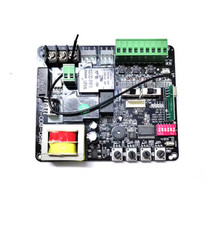 Scheda elettronica cancello scorrevole 220V con chiusura automatica a distanza