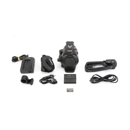 Canon eos c100 videocamera - eos,