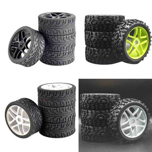 4pack pneumatici gomma - 4pack, set