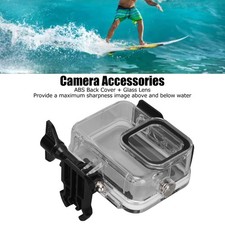 Per Go Pro 8 Nero Custodia