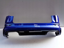 PARAURTI POSTERIORE ORIGINALE VW VOLKSWAGEN GOLF VIII 8 R 5H9 20- STATION WAGON