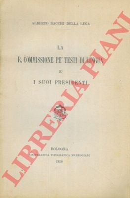 Bacchi della lega alberto - della, la