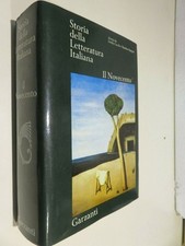 STORIA DELLA LETTERATURA