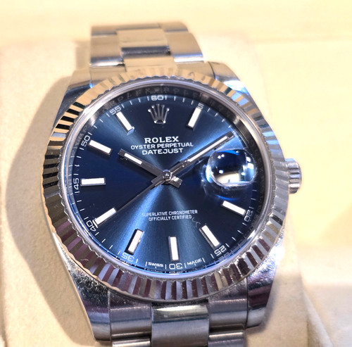 Orologio rolex datejust mm - orologio,