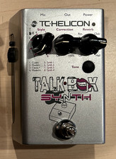 TC Helicon Talkbox Synth