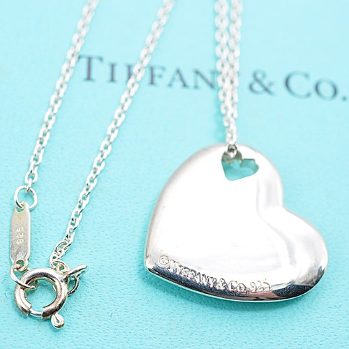 Collana tiffany cuore - collana, co.
