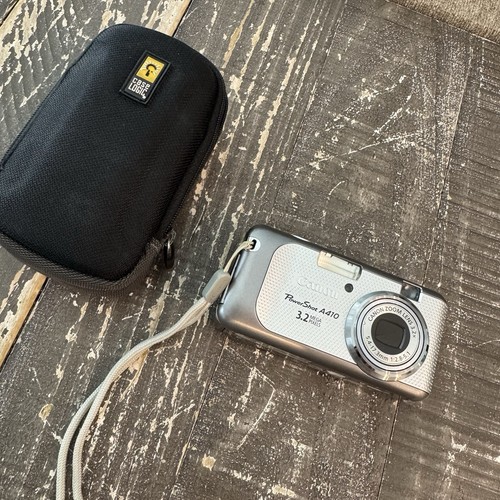 Canon powershot a410 - powershot,