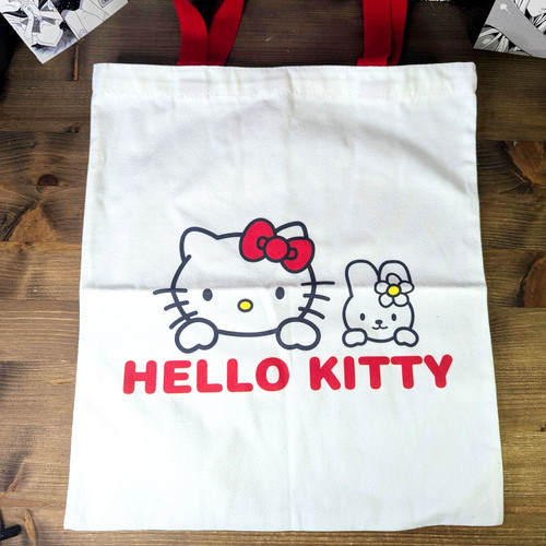 Hello kitty borsa tote - kitty,