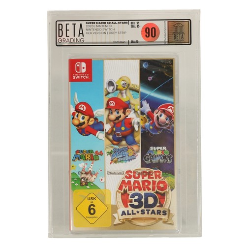 Super mario all stars - 3d, all-stars