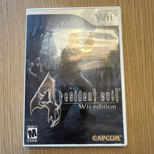 Resident evil nintendo - evil, wii