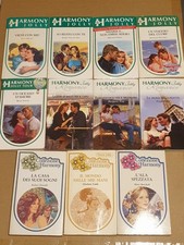 Libri collezione harmony - 11,