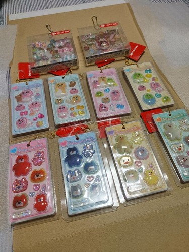 Set adesivi taito mojojo - taito,