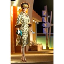 BAMBOLA MATTEL BARBIE GOLD