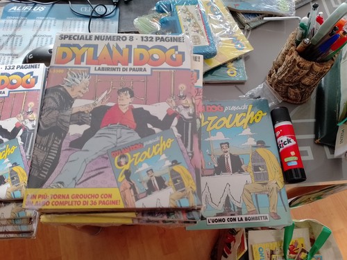 Dylan dog albo speciale - albo,
