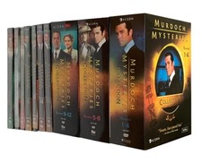 Murdoch Mysteries: Complete TV