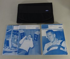 Cartella Con Istruzioni / Manuale Ford Fiesta '09 Aggiornamento 10/2008