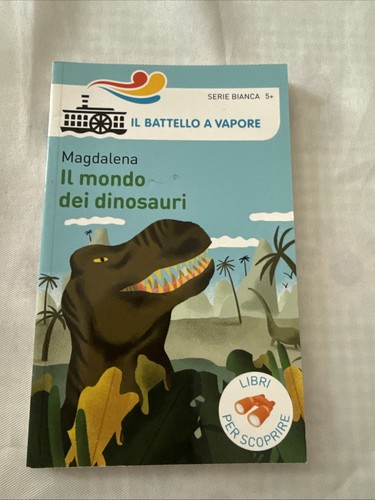 Mondo dei dinosauri - il,