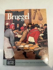 L'opera completa di Bruegel -