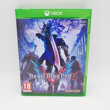 Devil May Cry 5 gioco per Microsoft Xbox One ITA OTTIME CONDIZIONI