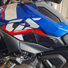 Motorcycle 3d Stickers Frame