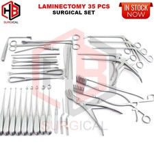 Laminectomia Set 35 Pezzi