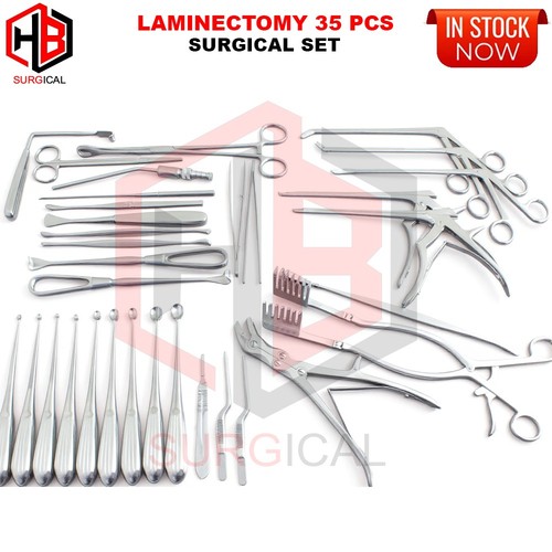Laminectomia set pezzi - 35,