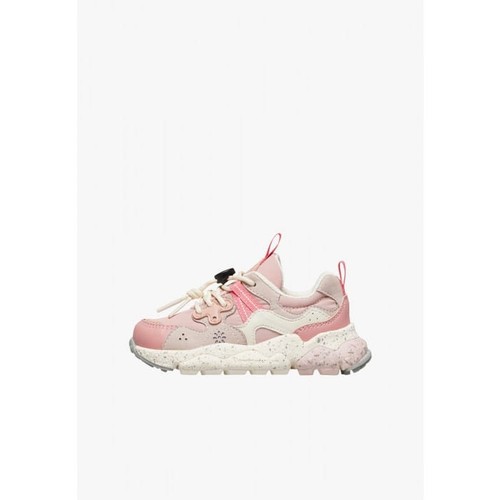 Sneakers flower mountain kids - mountain,