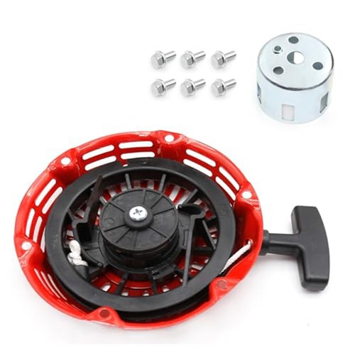 Engine pull start - pull, kit