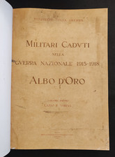 MILITARI CADUTI NELLA GUERRA