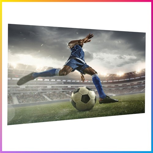 Poster bambini tifoso calcio - poster,
