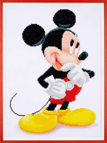 Quadro diamanti disney - quadro,