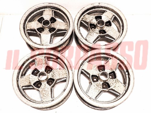 Cerchi ruota bwa - 5x13, fiat