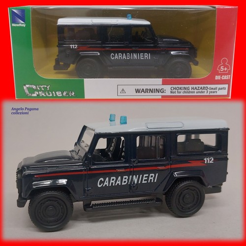 Modellino auto scala land - modellino, 1:43