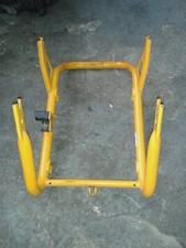 telaio posteriore reggisella