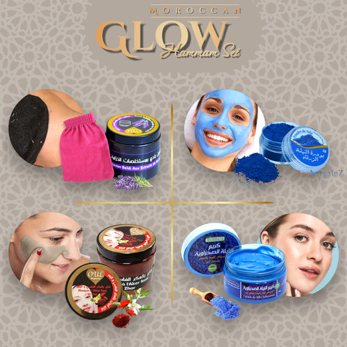 Set hammam marocchino nila - set,