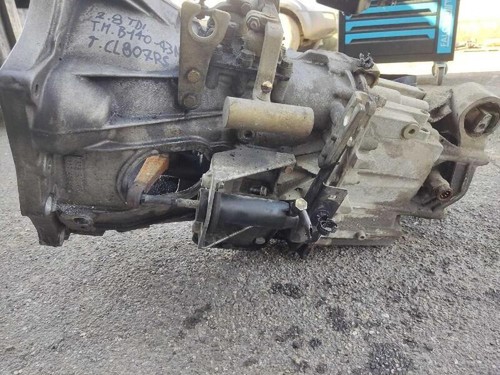 Cambio renault mascott dci - cambio, 2.8